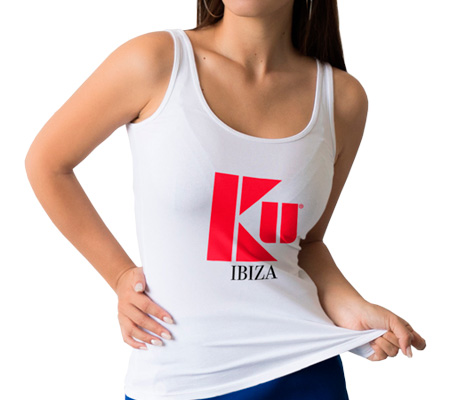 Camiseta mujer